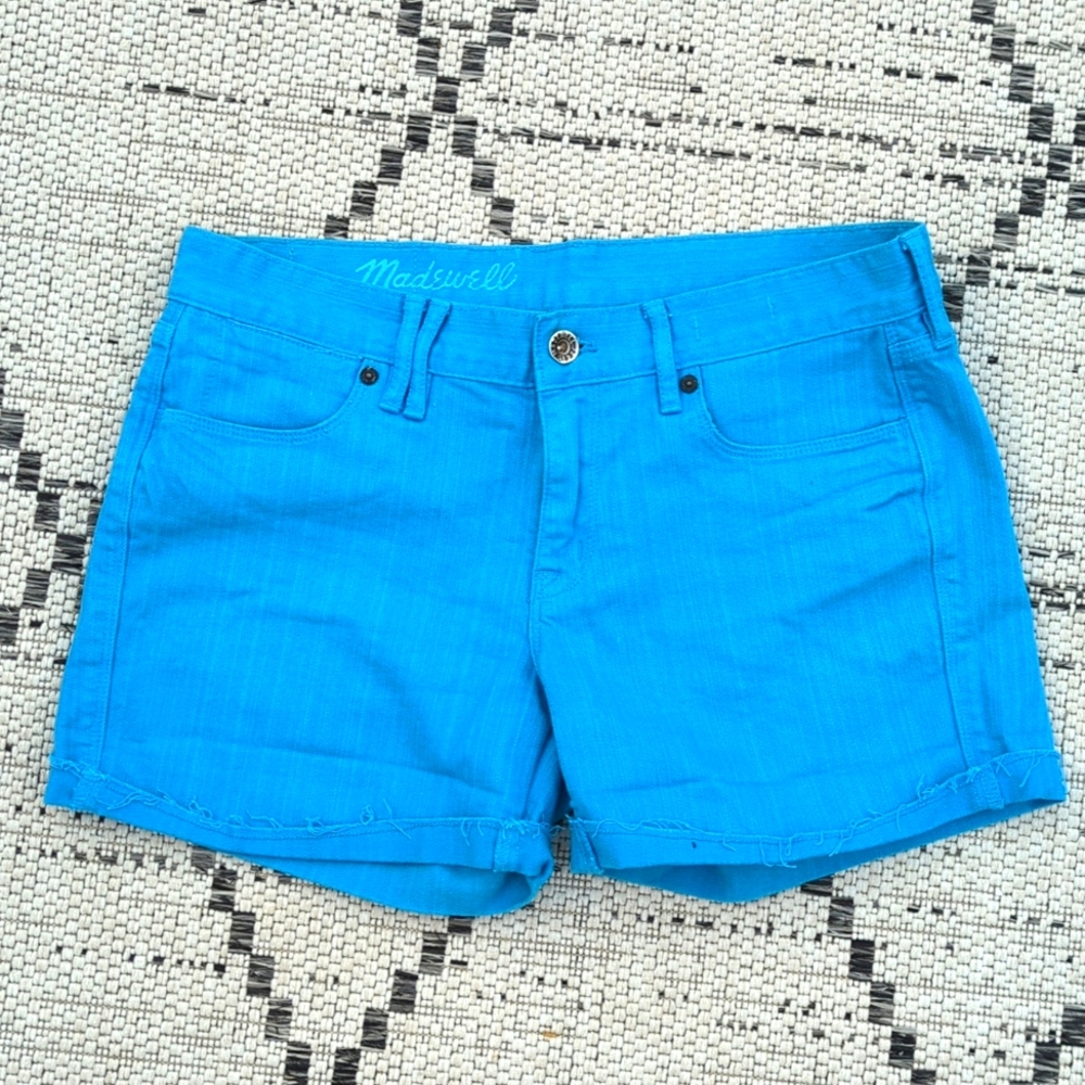 27 Madewell Shorts